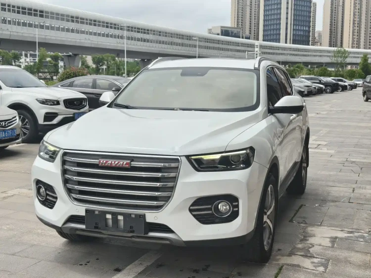 Haval H6 2017 Red Label 1.5T Automatic 2WD Smart Style