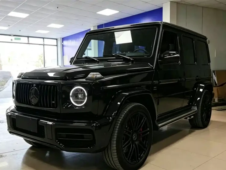Mercedes-Benz G-Class 2017 Model G 350 d