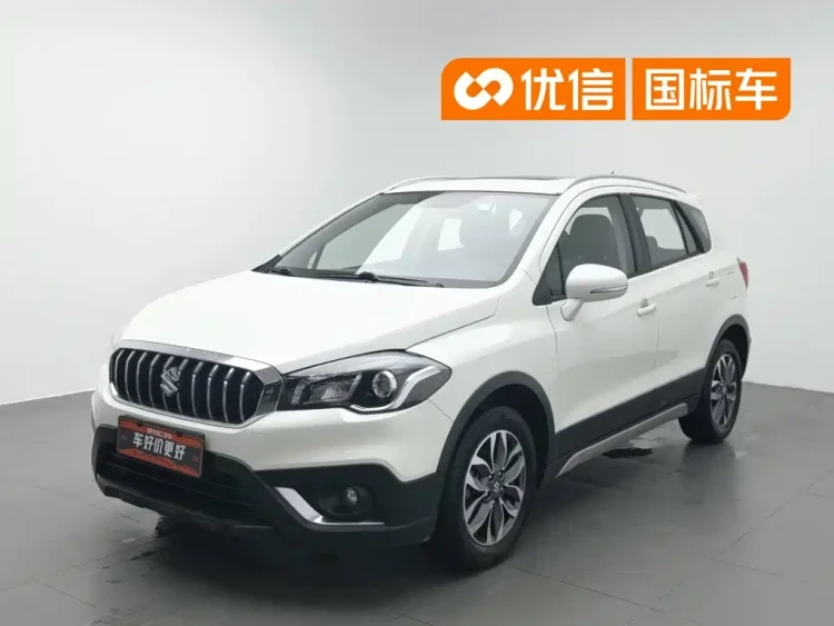 Suzuki Xiaotu 2017 1.6L CVT 2WD Urban Progressive Edition