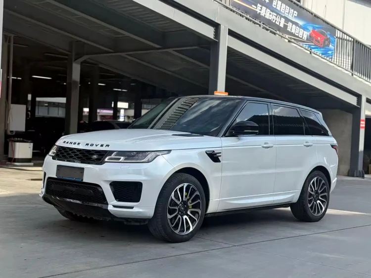 Land Rover Range Rover Sport 2018 3.0 SC V6 HSE DYNAMIC