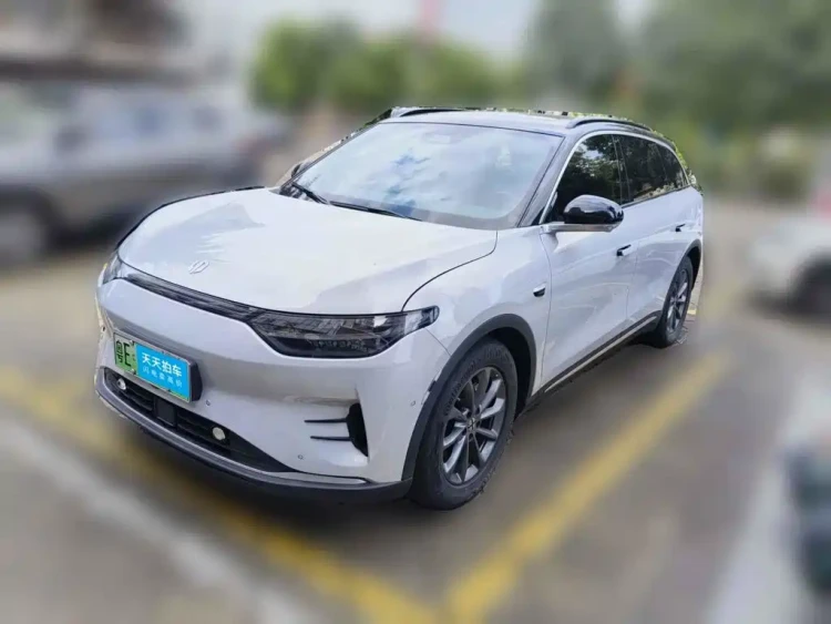 Leapmotor C11 2021 Facelift Luxury Edition