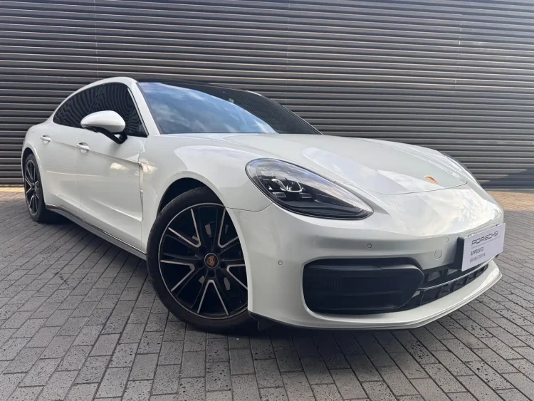 Porsche Panamera 2023 Panamera 4 Executive Long Wheelbase 2.9T