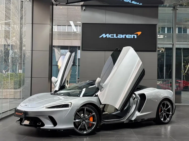 McLaren GT 2019 4.0T Standard