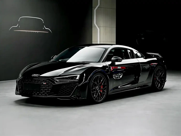 Audi R8 2022 V10 Coupe Performance