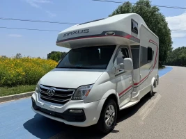 SAIC Maxus V80 RV 2021 2.0T Life Home V80 RV Horizontal Bed