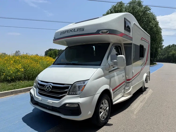 SAIC Maxus V80 RV 2021 2.0T Life Home V80 RV Horizontal Bed