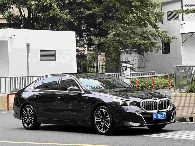 BMW 5 Series 2024 530Li Leading M Sport Package