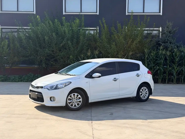 Kia K3S 2014 1.6L Manual GL