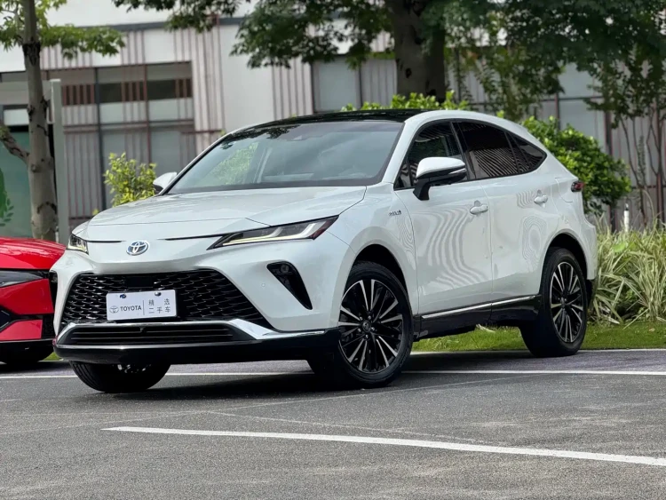 Toyota Venza 2022 Dual Engine 2.5L CVT 4WD Supreme
