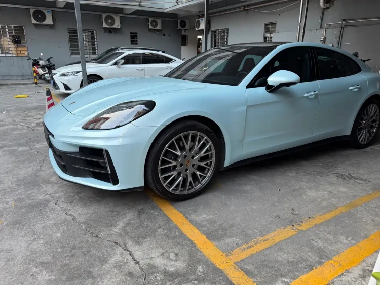 Porsche Panamera 2026 Panamera 2.9T