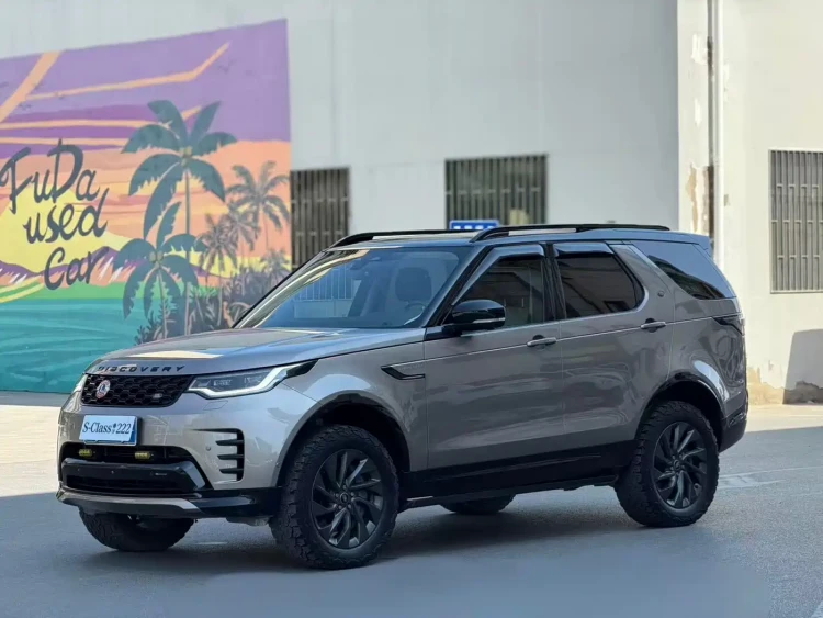 Land Rover Discovery 2023 Facelift 360PS R-Dynamic S