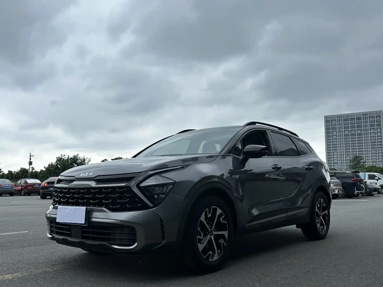 Kia Sportage 2023 1.5T 2WD Premium Edition