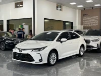 Toyota Corolla 2021 1.2T S-CVT Elite PLUS Edition