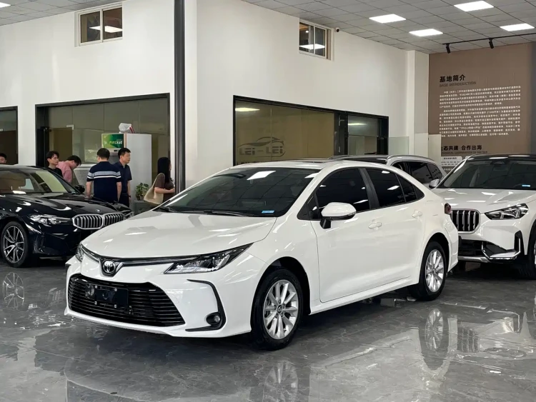 Toyota Corolla 2021 1.2T S-CVT Elite PLUS Edition