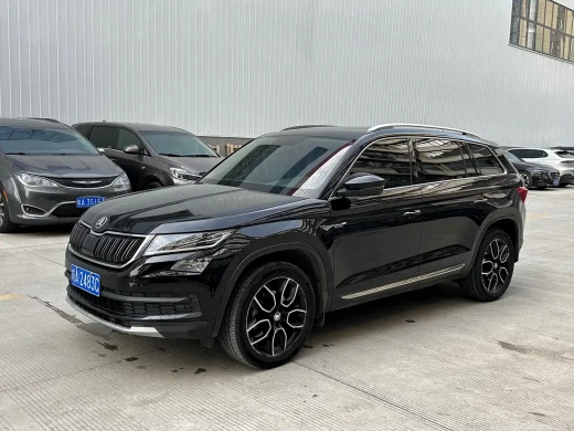 Škoda Kodiaq 2018 TSI380 7-seat AWD Flagship