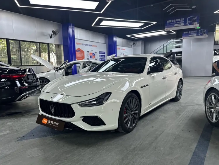 Maserati Ghibli 2020 3.0T Luxury