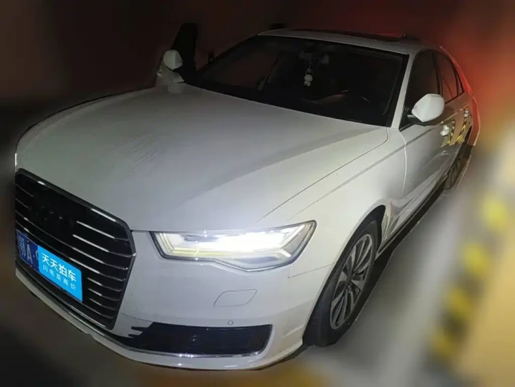 Audi A6L 2017 30 FSI Comfort