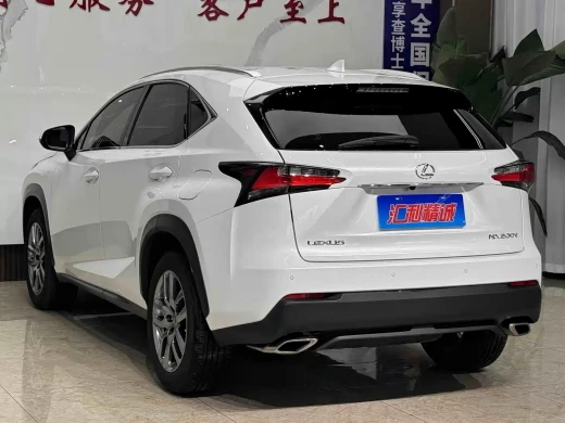 Lexus NX 2016 200t AWD F SPORT