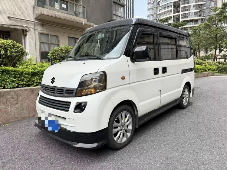 Suzuki Landi 2010 1.2L Manual Comfort Sunshine Edition