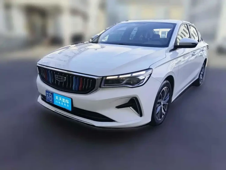 Geely Emgrand 2023 4th Gen Champion Edition 1.5L CVT Luxury