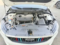 Geely Emgrand 2023 4th Gen Champion Edition 1.5L CVT Luxury