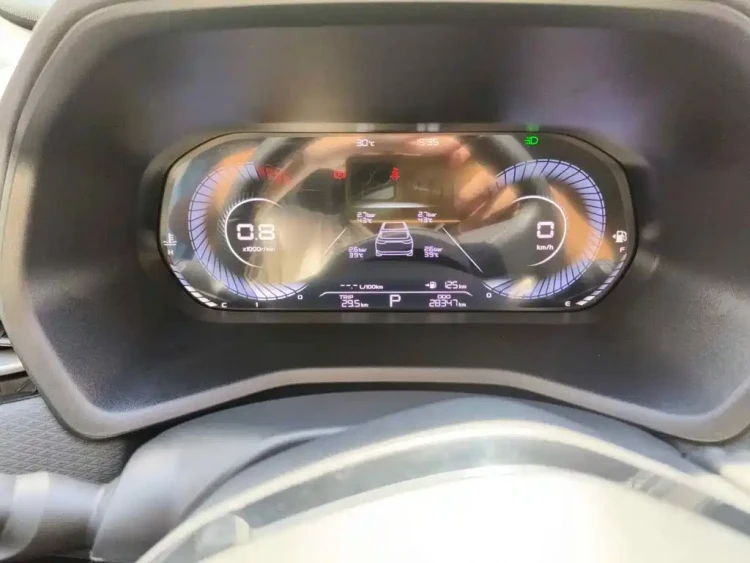 Geely Emgrand 2023 4th Gen Champion Edition 1.5L CVT Luxury