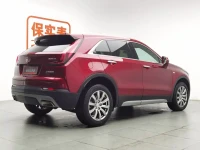 Cadillac XT4 2021 28T FWD Premium Edition