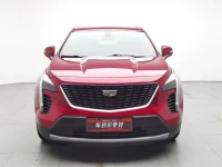 Cadillac XT4 2021 28T FWD Premium Edition