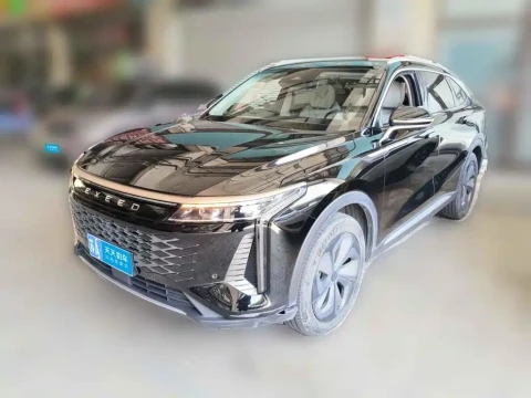Exeed Yaoguang 2023 400T 4WD Luxury Edition