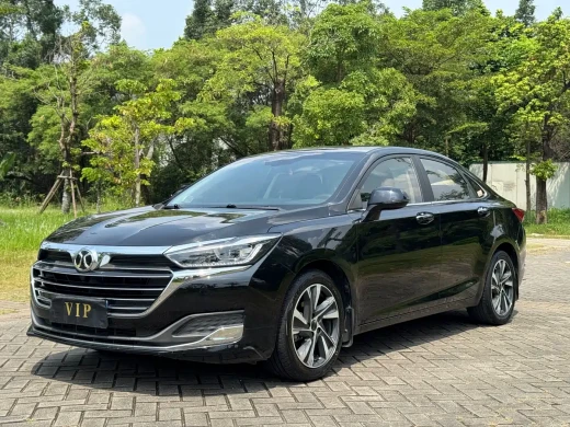 BAIC Beijing U7 2019 1.5T CVT Elite Edition China V