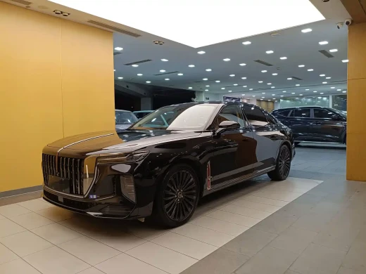 Hongqi H9 2025 2.0T 2WD Qi Chang Private Style Edition 5-seater