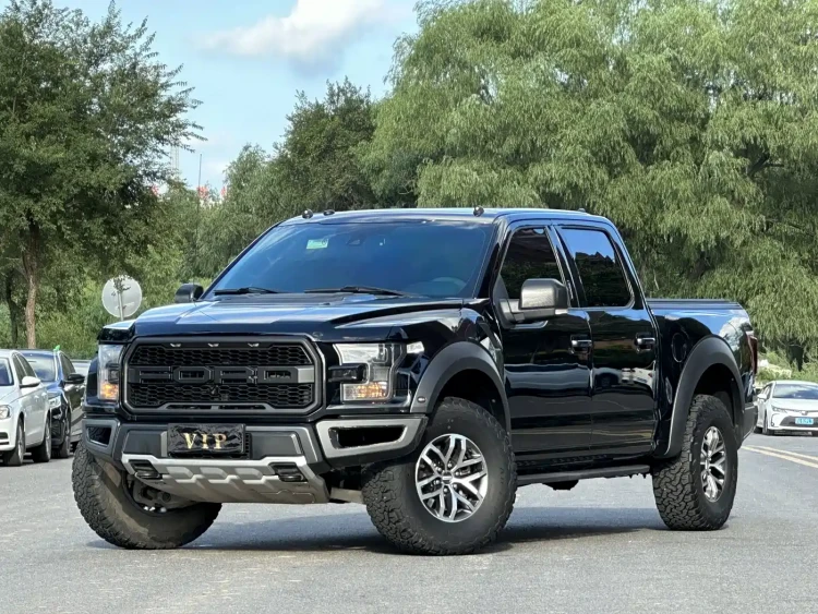 Ford F-150 Raptor 2018 3.5T Raptor Performance Enhanced Edition
