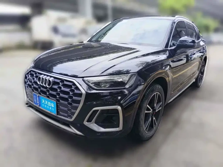 Audi Q5L 2023 40T Fashion Dynamic