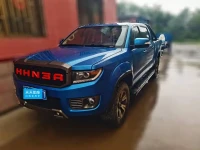 Huanghai N3 2017 2.5T Manual 2WD Sport JE4D25Q5A