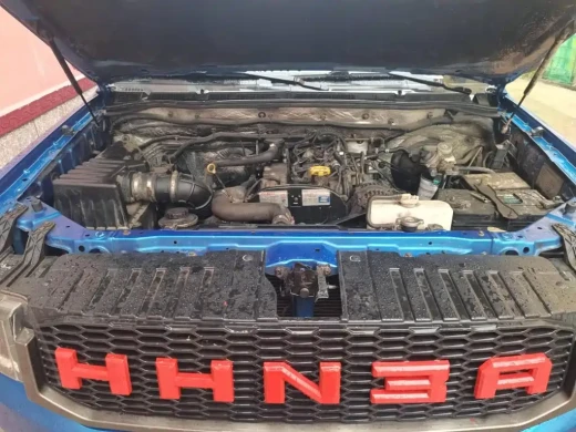 Huanghai N3 2017 2.5T Manual 2WD Sport JE4D25Q5A