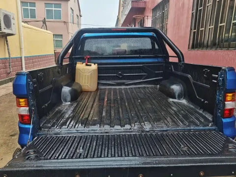 Huanghai N3 2017 2.5T Manual 2WD Sport JE4D25Q5A