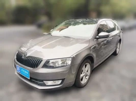 Škoda Octavia 2015 1.6L Automatic逸俊版