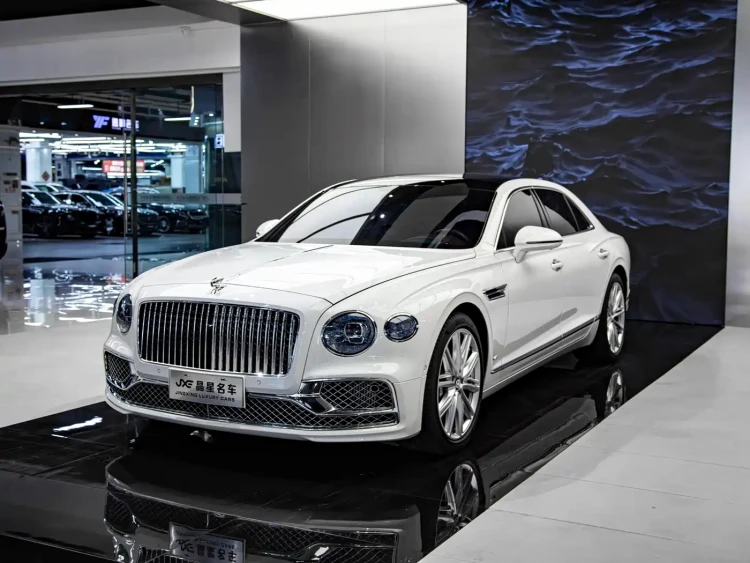 Bentley Flying Spur 2020 6.0T W12 Standard Edition