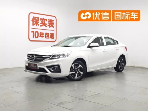 Haima Familia 2017 1.6L Manual Comfort