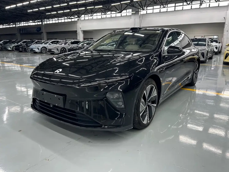 NIO ET7 2022 100kWh Launch Edition