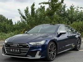 Audi S7 2022 2.9 TFSI quattro