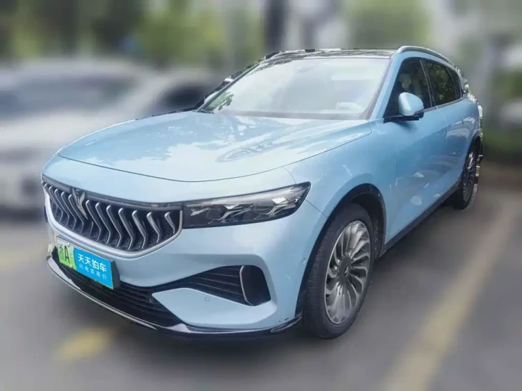 Voyah Auto VOYAH FREE 2021 AWD Standard Pure Electric Exclusive Luxury Package