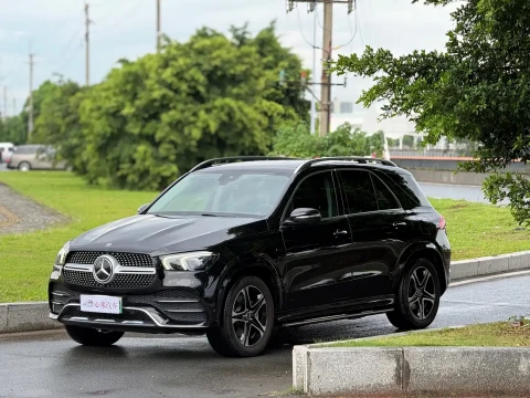 Mercedes-Benz GLE New Energy 2021 GLE 350 e 4MATIC Smart Enjoyment Edition