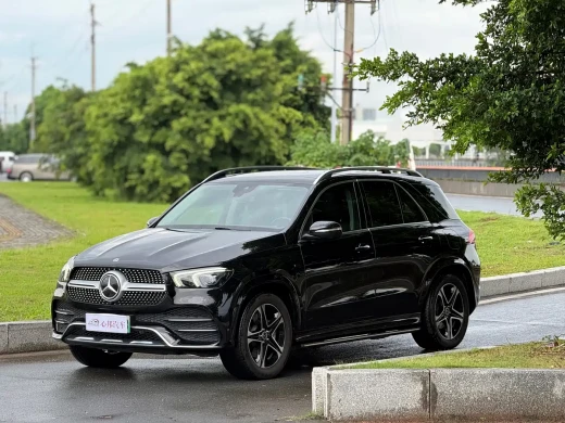Mercedes-Benz GLE New Energy 2021 GLE 350 e 4MATIC Smart Enjoyment Edition