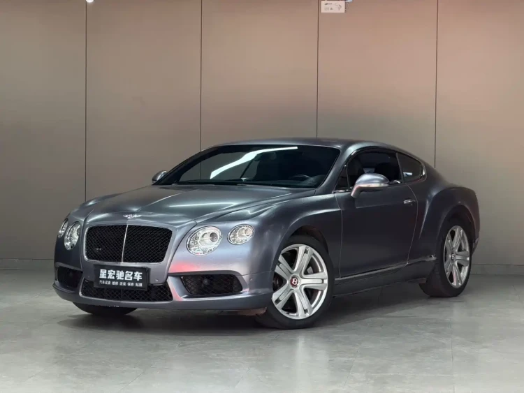 Bentley Continental 2012 4.0T GT V8