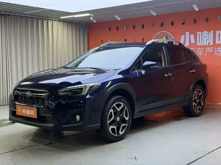 Subaru XV 2018 2.0i AWD Limited EyeSight