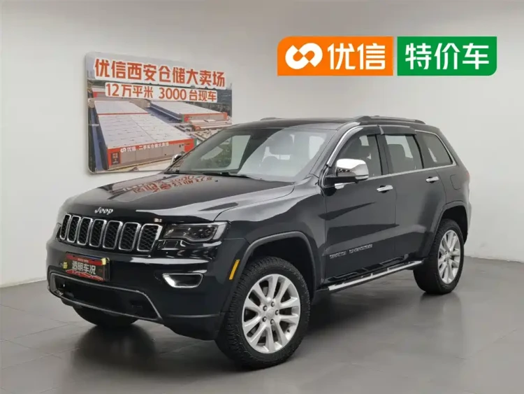 Jeep Grand Cherokee (Import) 2016 3.0L Comfort Navigation