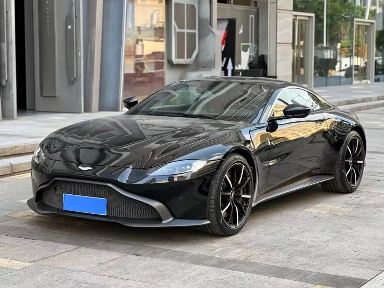 Aston Martin V8 Vantage 2022 4.0T V8 Coupe