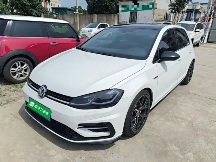 Volkswagen Golf 2020 Beloved Edition 280TSI DSG R-Line