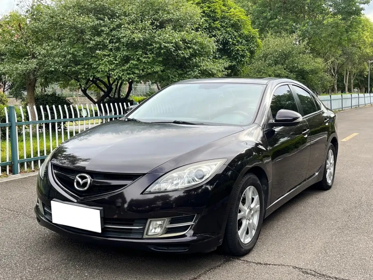 Mazda Ruiyi 2015 2.0L Automatic Elite